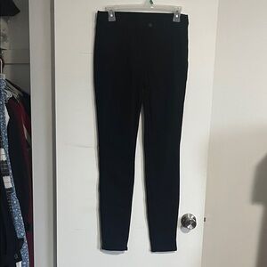 Uniqlo Women's Black Jeggings